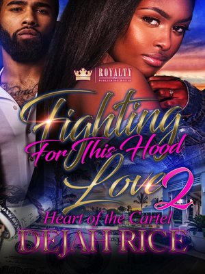 cover image of Fighting For This Hood Love 2
